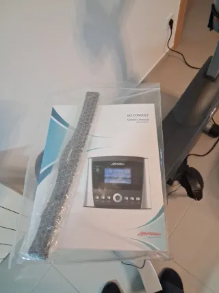 Bicicleta Estática Life Fitness