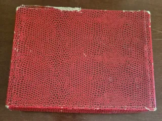 Collezione Vintage Minerali Vulcanici Pozzuoli Na