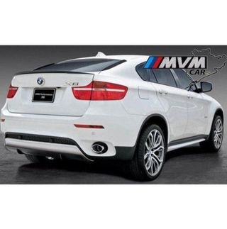Aletines luna trasera Bmw X6 E71 M Performance