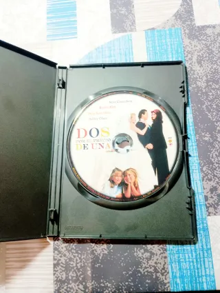 DVD Dos por el precio de una