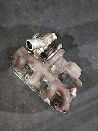 TURBOCOMPRESOR FORD TRANSIT CAJA CERRADA, CORTA (