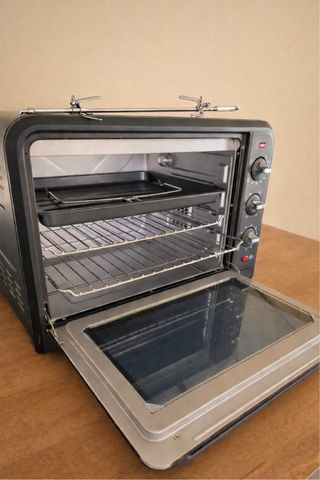 Horno Eléctrico Compacto