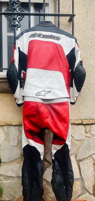 Mono de moto Alpinestars