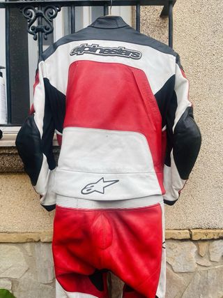 Mono de moto Alpinestars