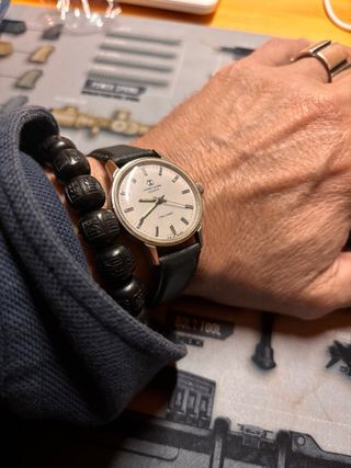 Reloj Favre-Leuba Sea-Chief