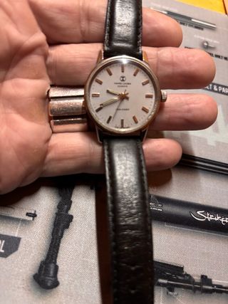 Reloj Favre-Leuba Sea-Chief