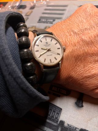 Reloj Favre-Leuba Sea-Chief