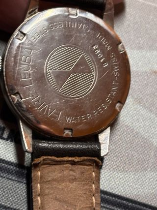 Reloj Favre-Leuba Sea-Chief