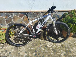 Bicicleta de Montaña Conor