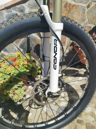 Bicicleta de Montaña Conor