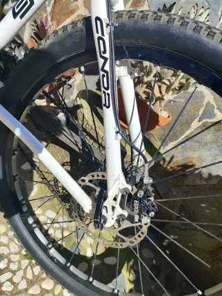 Bicicleta de Montaña Conor