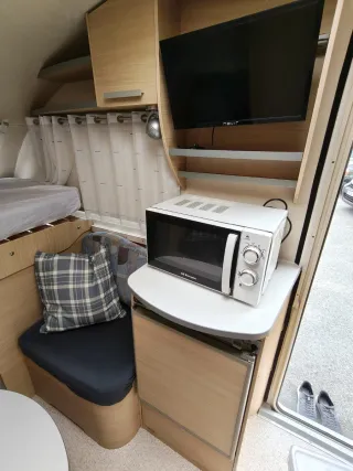 Caravana Adriá Action