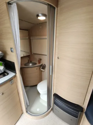 Caravana Adriá Action