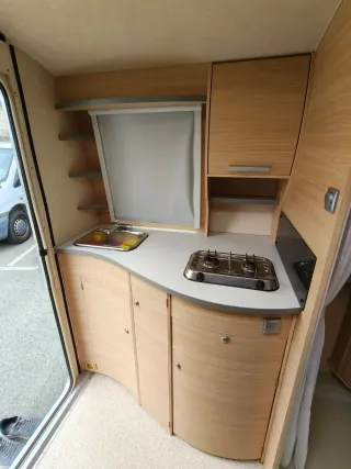 Caravana Adriá Action