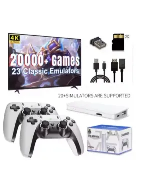 Consola M15 Mini TV 256GB