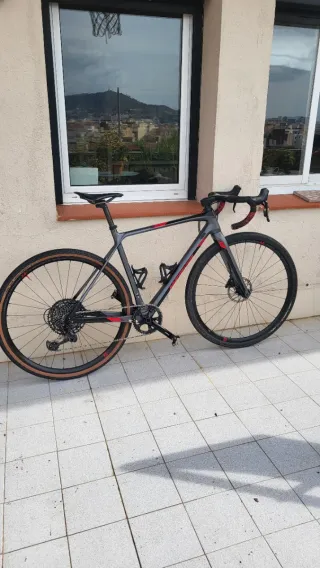 Oportunidad Gravel Merida cx