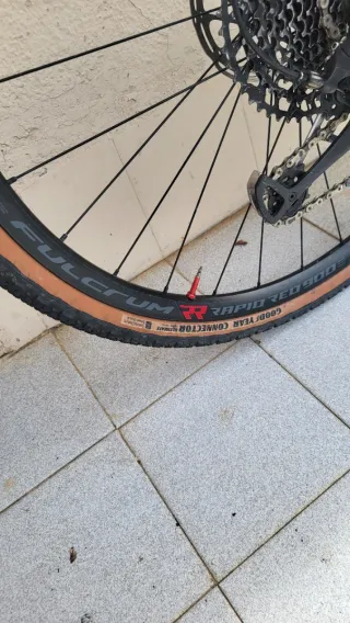 Oportunidad Gravel Merida cx