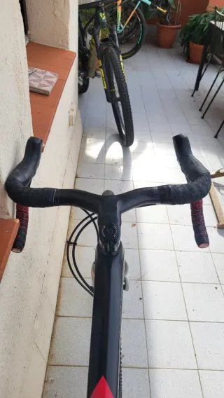 Oportunidad Gravel Merida cx