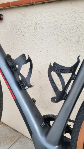 Oportunidad Gravel Merida cx