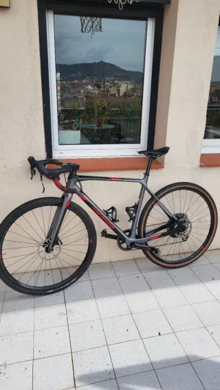 Oportunidad Gravel Merida cx