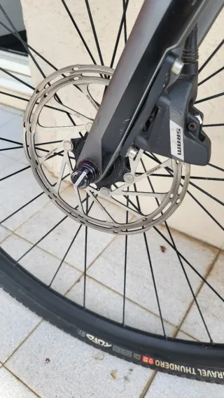 Oportunidad Gravel Merida cx