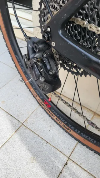 Oportunidad Gravel Merida cx