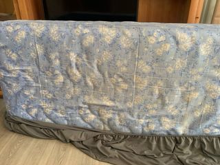 Colchón individual 90 cm Regalo funda y sábana