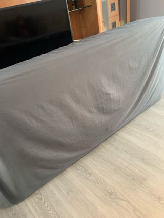 Colchón individual 90 cm Regalo funda y sábana