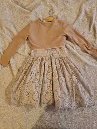 vestito da cerimonia - Nucleo Girls - età 8 anni