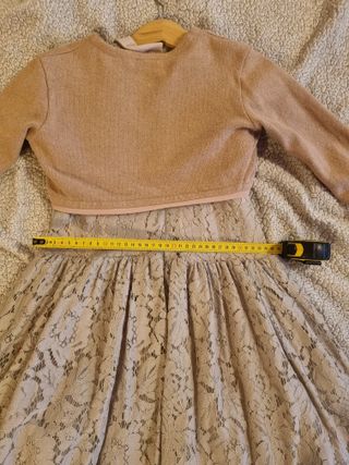 vestito da cerimonia - Nucleo Girls - età 8 anni