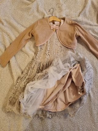 vestito da cerimonia - Nucleo Girls - età 8 anni