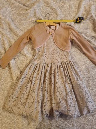 vestito da cerimonia - Nucleo Girls - età 8 anni