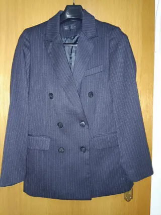 Traje Raya Diplomática Gris