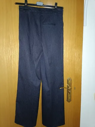 Traje Raya Diplomática Gris