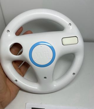 Nintendo Wii Wheel per Racing Games