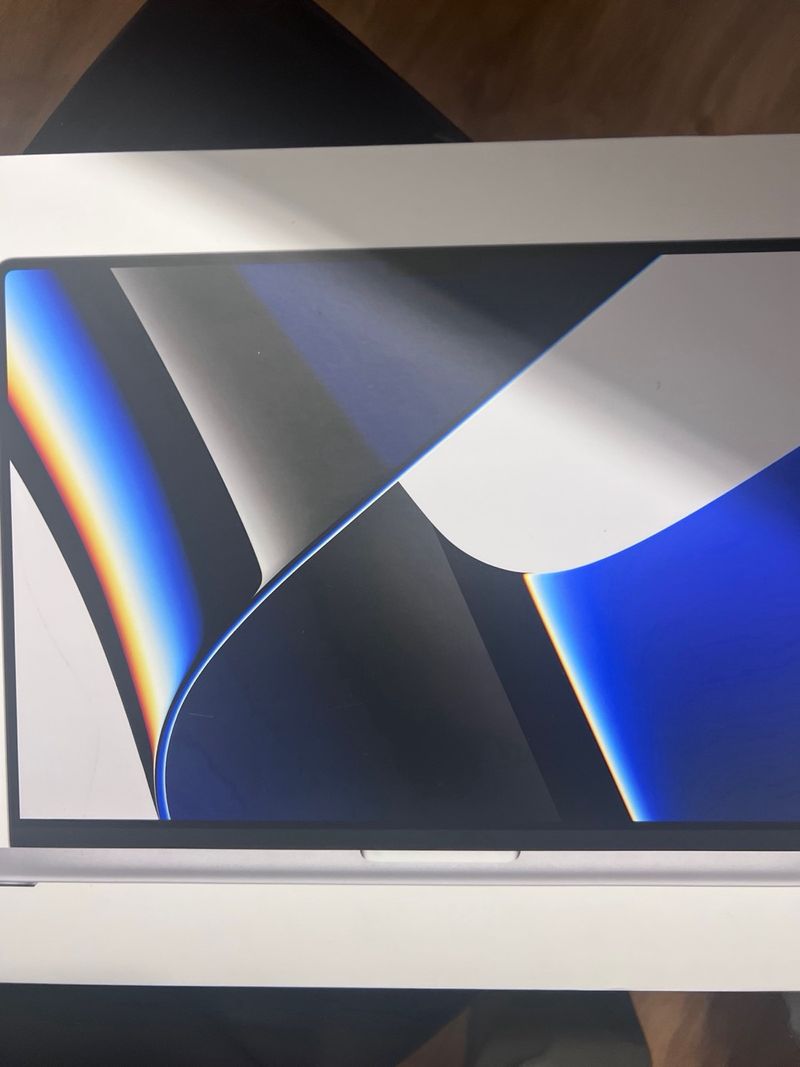 MacBook Pro 15 macOS Monterey afbeelding 5