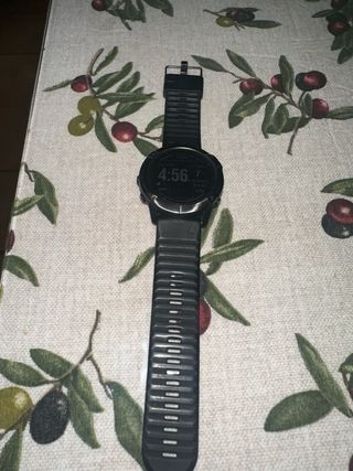 Reloj Garmin Fenix 6X Pro Negro/Plata