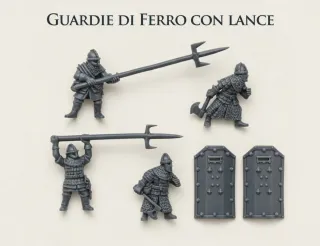 Guardie di Ferro Moria MESBG