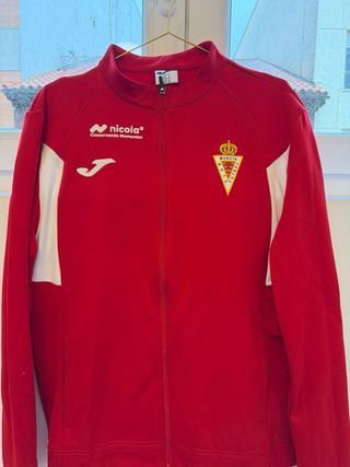 Chandal Real Murcia Joma Talla L