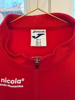 Chandal Real Murcia Joma Talla L