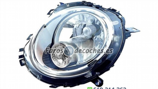 Faro Delantero Derecho Mini Clubman (2009->2014)