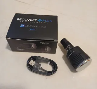 Cabezal Masaje Frío/Calor Recovery Plus RP01