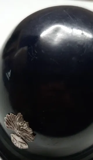 Casco Gendarmes con sotocasco