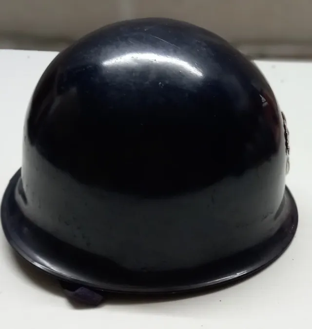 Casco Gendarmes con sotocasco