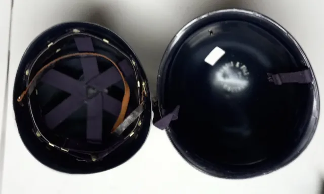 Casco Gendarmes con sotocasco