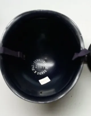 Casco Gendarmes con sotocasco