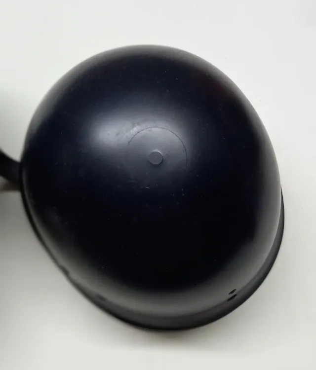 Casco Gendarmes con sotocasco