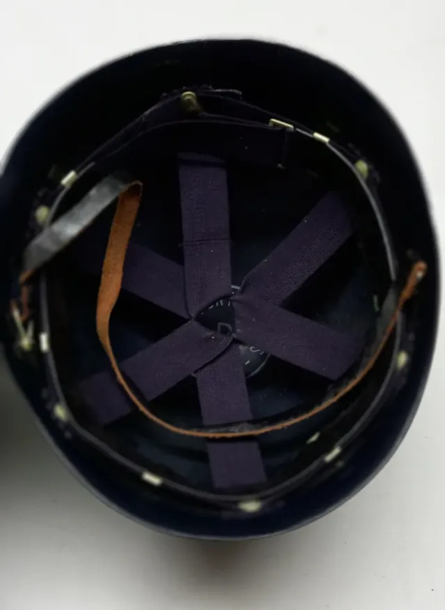 Casco Gendarmes con sotocasco