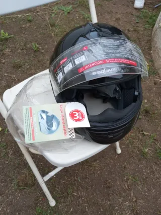 Casco integral B-Square