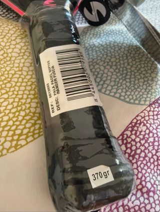 Palas de pádel Softee Ranger 1.0 Fucsia